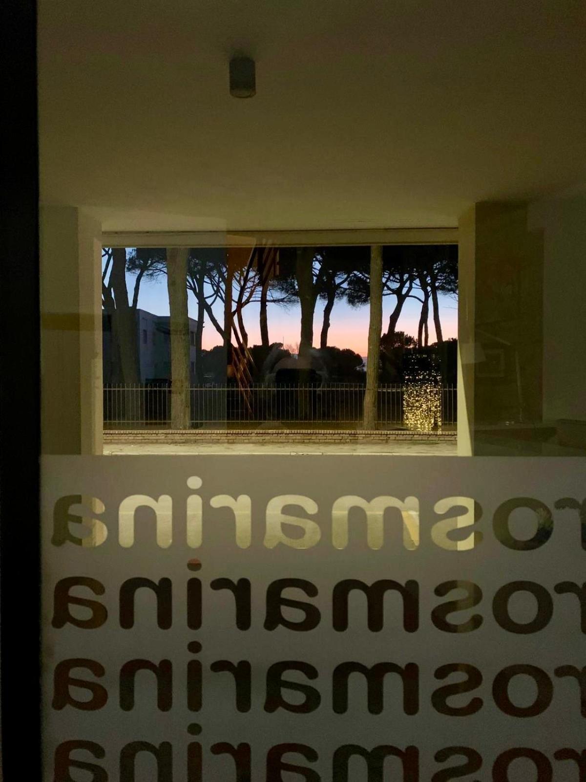 Hotel Rosmarina Marina di Grosseto Exteriér fotografie