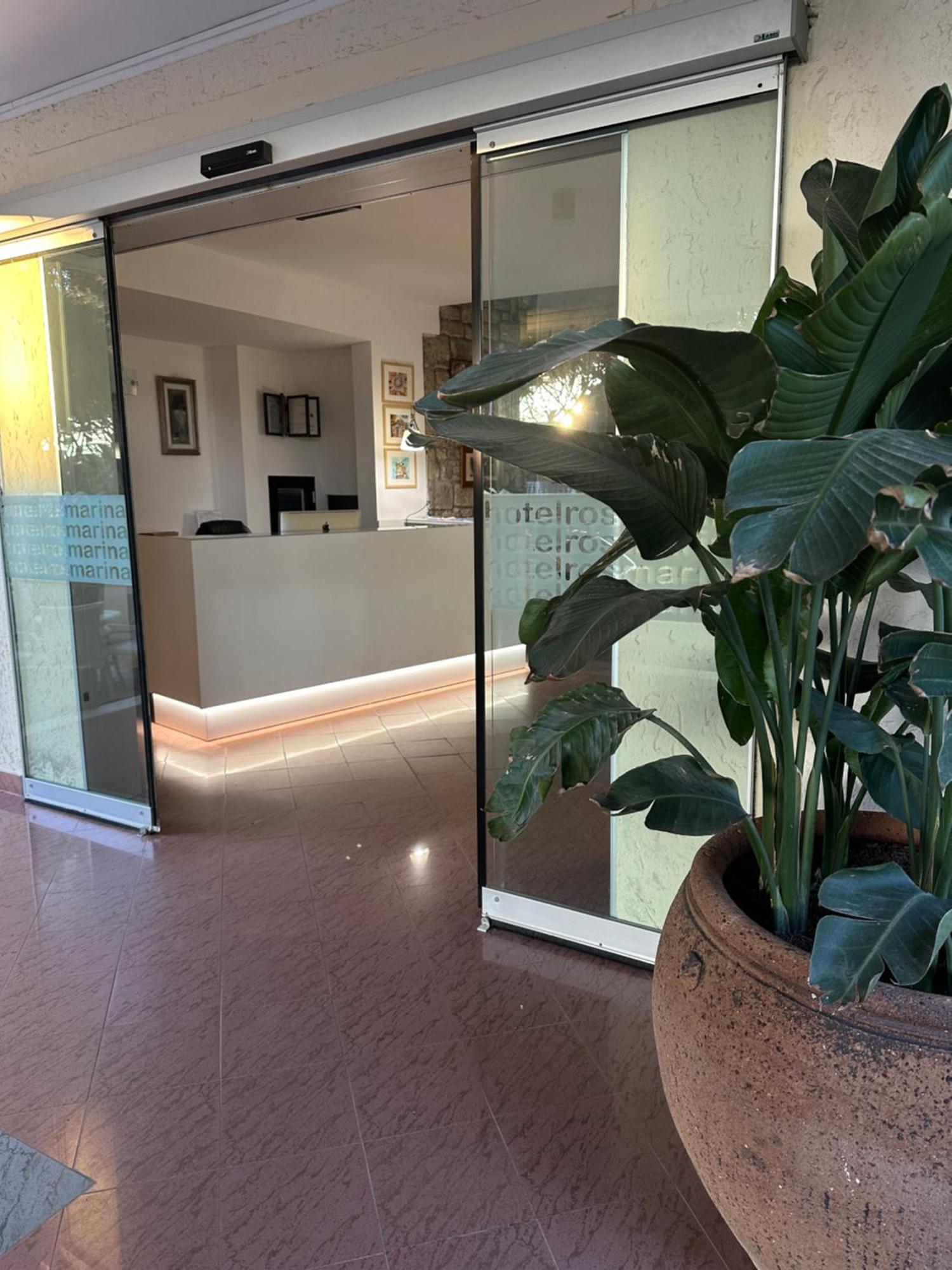 Hotel Rosmarina Marina di Grosseto Exteriér fotografie