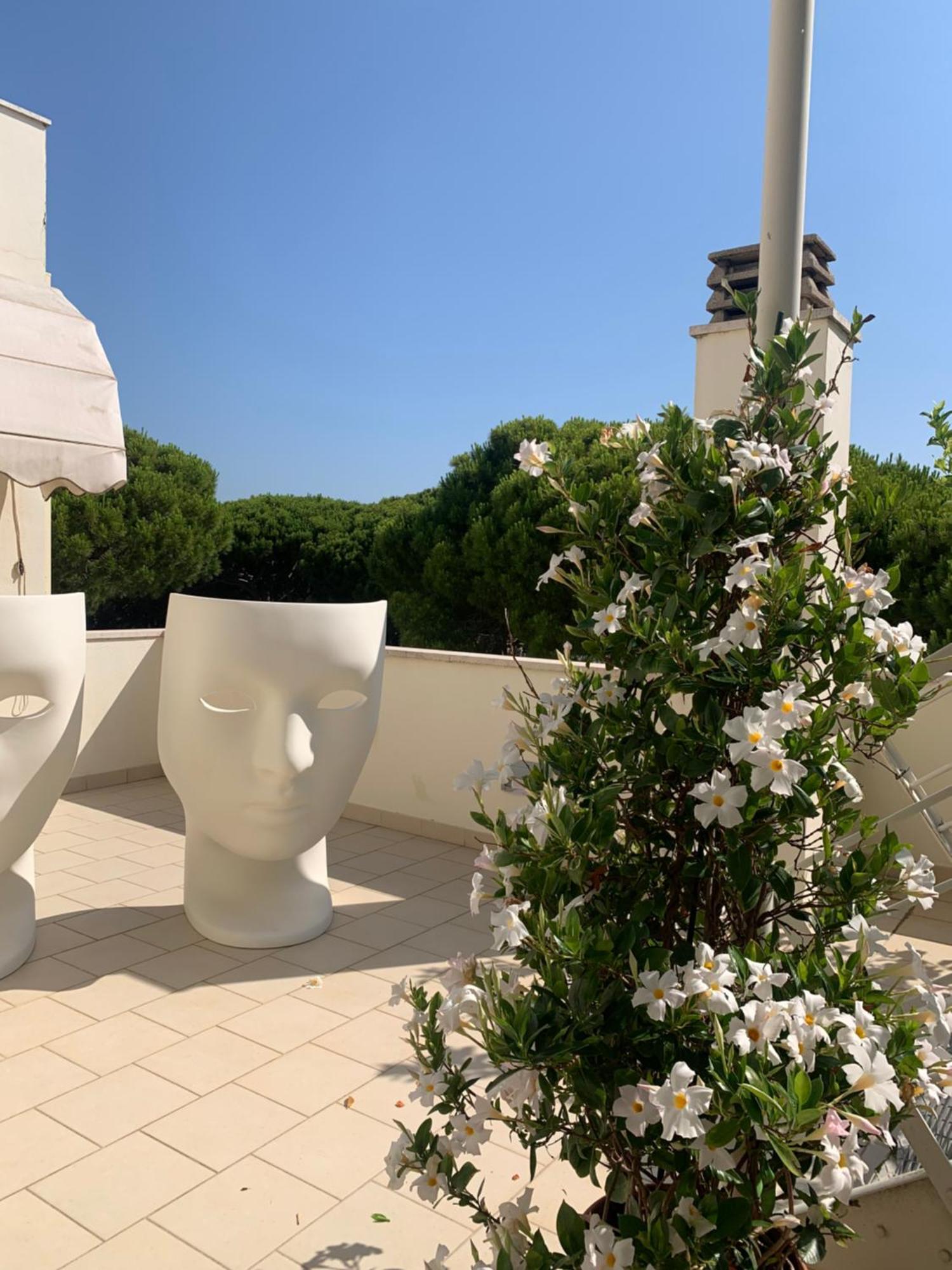 Hotel Rosmarina Marina di Grosseto Exteriér fotografie