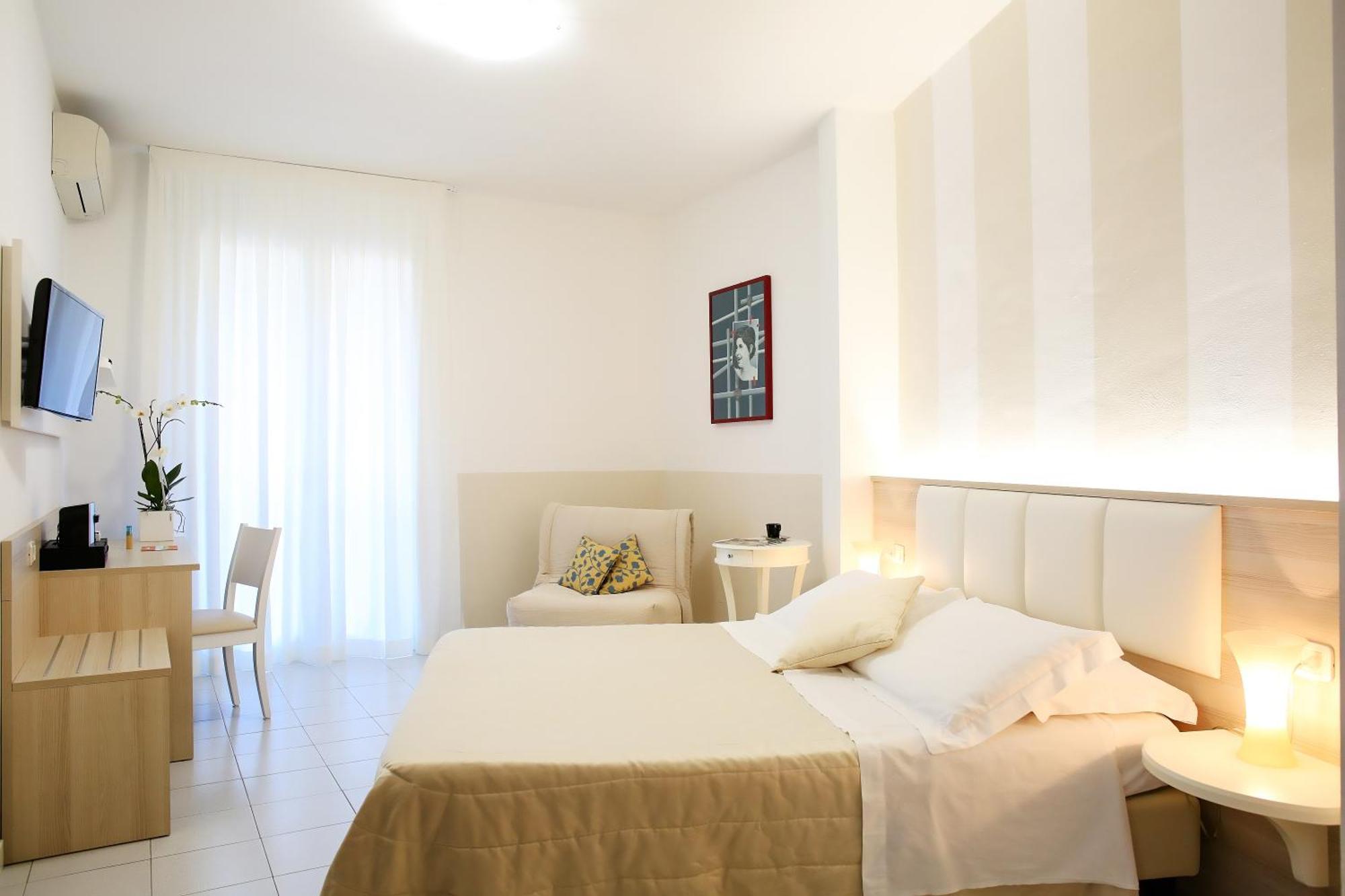 Hotel Rosmarina Marina di Grosseto Exteriér fotografie